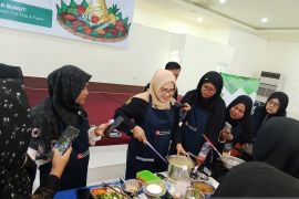 PT IKPP Dorong UMKM Ciptakan Pangan Kekinian Berbasis Kearifan Lokal