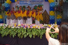 Siswa disabilitas Tulungagung tampilkan empat tari dalam satu pentas