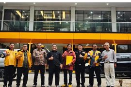 Transformasi gedung DPP Hanura selesai dan siap digunakan