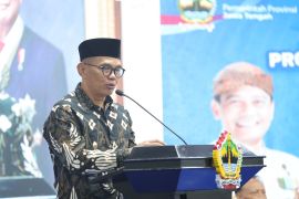 Ketua DPRD Jateng meminta penambahan anggaran penanganan bencana di 2027