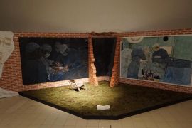 R Wisnu D gelar Pameran Tunggal \"SALIRE\" di Jogja Gallery