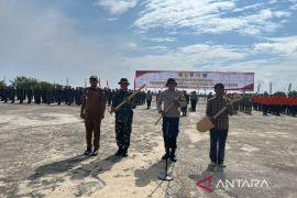 Pemkot Kendari harapkan TMMD perkuat nilai sosial dan kualitas bermasyarakat
