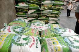 Stok bahan kebutuhan pokok di Belitung cukup hadapi Ramadhan