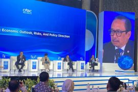 Wamenkeu pastikan jaga rasio utang 40 persen dari PDB