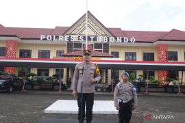 Kapolres Situbondo sebut polisi berisiko jadi korban kejahatan digital