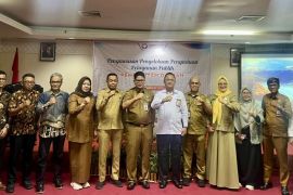 Ombudsman: Pemprov Kepri jadi pemimpin kualitas layanan daerah