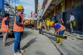 Pemkot Medan targetkan 12 ruas jalan bebas kabel udara pada 2026