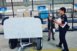 UMKM Babel ekspor satu ton getas ke Singapura