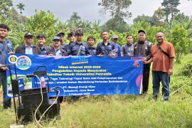 FTUP kembangkan alat penyemprot-pengasapan pestisida portabel petani