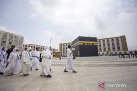 "War Ticket" haji masih sebatas wacana, kata wakil menteri