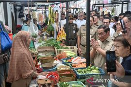 Pram imbau masyarakat tak lakukan "panic buying" jelang Ramadhan