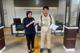 Kanwil Kemenkum Babel tingkatkan layanan legalisasi dokumen