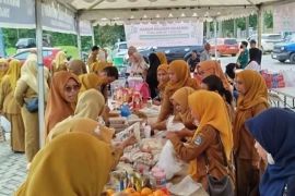 Pemkot Kendari sediakan pangan murah untuk penuhi kebutuhan masyarakat jelang Ramadhan