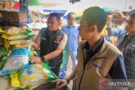 Jelang Ramadhan, Satgas Pangan Madiun pantau harga bahan pokok