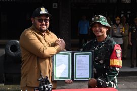 Wakil Bupati: TMMD memperkuat semangat gotong royong di Purbalingga