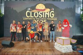 Pertamina Corporate Wellness 2025, perwira diajak konsisten jalani hidup sehat