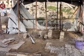 11 Orang tewas dalam serangan Israel di seluruh Gaza