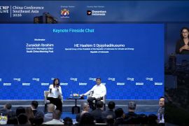 Di Forum China SEA, Hashim soroti praktik "saham gorengan"