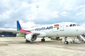 Pelita Air diskon hingga 21 persen untuk mudik Lebaran 2026