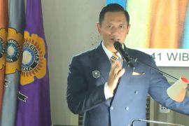 AHY ajak wisudawan Unsri bersiap hadapi disrupsi global