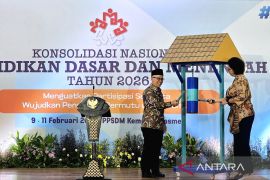 Praktik baik SPMB Jateng jadi sorotan di Konsolnas 2026
