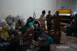 Wali Kota Banjarmasin sidak pusat daur ulang sampah