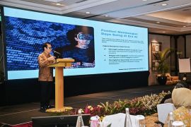 Wamenkomdigi sebut keamanan data melindungi masyarakat dari risiko AI