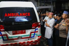 Pemprov Jateng evaluasi aspek keselamatan pendakian Bukit Mongkrang