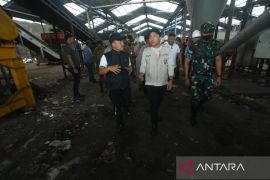 Wali Kota Surakarta tindak lanjuti persoalan sampah Putri Cempo