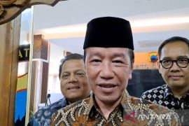 Jokowi jalani pemeriksaan di Polresta Surakarta terkait tudingan ijazah palsu