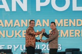 KUHP-KUHAP baru perkuat kepastian hukum untuk pangan-energi