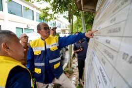 Solar subsidi bagi kapal sungai di Samarinda sudah disalurkan lagi