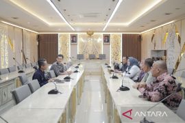 DPRD Kalsel melirik UOBK untuk layanan kesehatan lebih baik