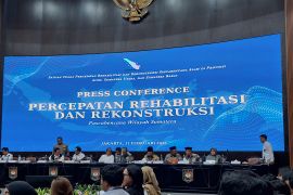 Indonesia speeds up educational infrastructure repair in Sumatra