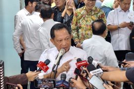 Listrik di wilayah bencana Sumatera hampir sepenuhnya normal