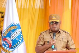 Pemkab Jayapura dorong sinergi program kelurahan dan kampung
