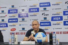 Nova Arianto tekankan pentingnya mental untuk penguatan timnas U-17