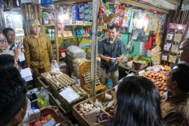 Pemkot Pematangsiantar sidak harga pangan, temukan minyak goreng melebihi HET