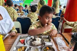 Layanan MBG tak boleh ada kekosongan