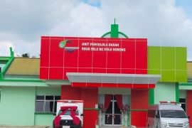 RSUD Sele Be Solu hadirkan gedung UPD perkuat layanan darah di Sorong