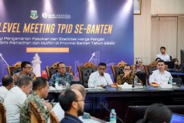 Pemprov Banten perkuat pengamanan pasokan pangan jelang Ramadhan