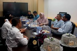 Kemenkum Sulbar dan Unsulbar sepakat percepat pembentukan Sentra KI