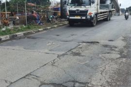 Polresta Cirebon Petakan Jalan Berlubang Pantura Jelang Mudik Lebaran 2026