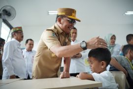 Kalimantan Tengah alokasikan Rp1,3 triliun pacu pembangunan sektor pendidikan