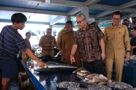 DKP Papua usul penambahan anggaran dongkrak produksi nelayan