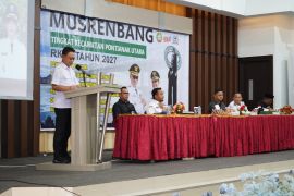 Bangun Pontianak Utara sebagai kawasan strategis kota