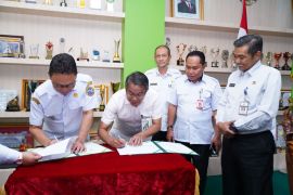 Pemkot Pontianak perluas perlindungan jaminan sosial bagi RT/RW hingga relawan bencana