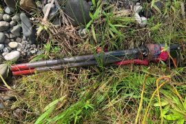 Papua joint task force seizes homemade rifle in Yahukimo