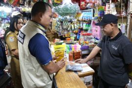 Satgas Saber Papua sidak harga dan stok pangan jelang Ramadhan 1447 H