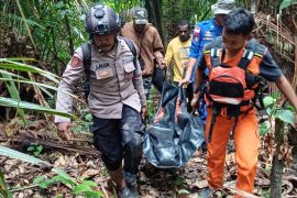 Tim SAR gabungan temukan jenazah WN PNG di Sungai Tami Jayapura